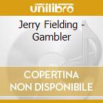 Jerry Fielding - Gambler cd