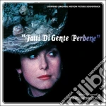 Ennio Morricone - Fatti Di Gente Perbene cd