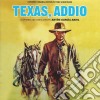 Anton Garcia Abril - Texas Adios cd