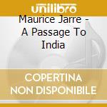 Maurice Jarre - A Passage To India cd