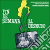 Anton Garcia Abril - Fin De Semana Al Desnudo cd