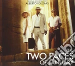 Alberto Iglesias - The Two Faces Of January / O.S.T. cd