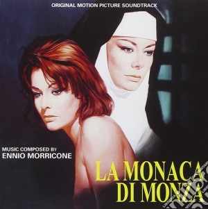 Ennio Morricone - La Monaca Di Monza / La Califfa cd musicale di Ennio Morricone