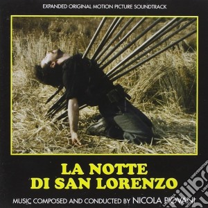 Nicola Piovani - La Notte Di San Lorenzo cd musicale di Nicola Piovani