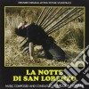 Nicola Piovani - La Notte Di San Lorenzo cd musicale di Nicola Piovani