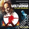 Lallo Gori - La Lupa Mannara - The Legend Of The Wolfwoman / O.S.T. cd