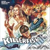 De Angelis, Guido & Maurizio - Killerfish / O.S.T. cd