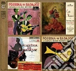 Porrina De Badajoz - The Singles cd
