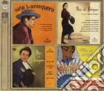 Nina De Antequera - The Singles cd