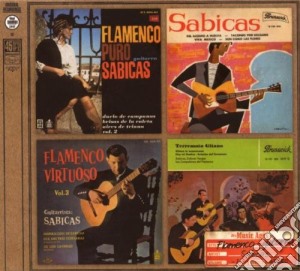 Sabicas - The Singles cd musicale di SABICAS