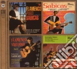 Sabicas - The Singles cd
