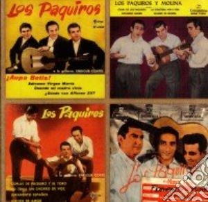 Paquiros (Los) - The Singles cd musicale di LOS PAQUIROS