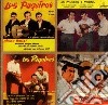 Paquiros (Los) - The Singles cd