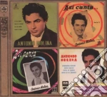 Antonio Molina - The Singles cd