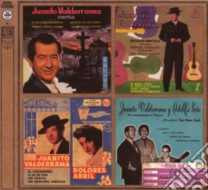 Juanito Valderrama - The Singles cd musicale di JUANITO VALDERRAMA