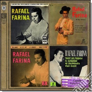Rafael Farina - The Singles cd musicale di RAFAEL FARINA