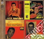 Luis Mariano - The Singles cd