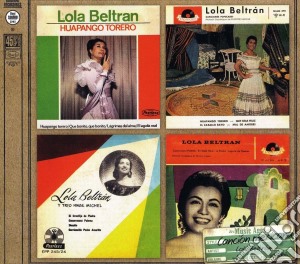 Lola Beltran - The Singles cd musicale di LOLA BELTRAN