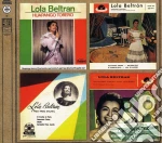 Lola Beltran - The Singles cd