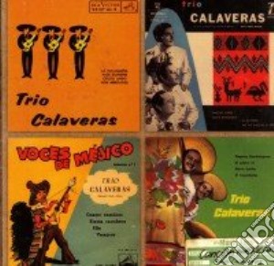 Trio Calaveras - The Singles cd musicale di TRIO CALAVERAS