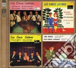Cinco Latinos (Los) - The Singles