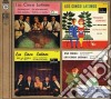 Cinco Latinos (Los) - The Singles cd