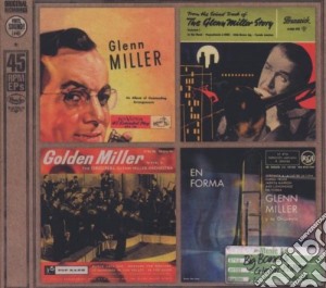 Glenn Miller - The Singles cd musicale di GLENN MILLER