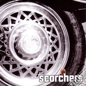 Stuntin cd musicale di The Scorchers