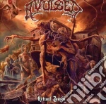 Avulsed - Ritual Zombi cd