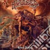 Avulsed - Ritual Zombi cd