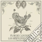 Los Hermanos Cubero - Flor De Canciones cd
