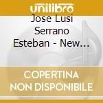 Jose Lusi Serrano Esteban - New Horizon
