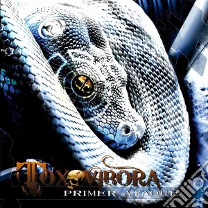 Toxovibora - Primer Ataque cd musicale di Toxovibora