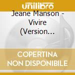 Jeane Manson - Vivire (Version Espagnole) cd musicale di Jeane Manson