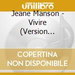 Jeane Manson - Vivire (Version Espagnole) cd