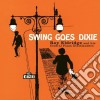 Roy Eldridge - Swing Goes Dixie cd