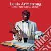 Louis Armstrong - And The Good Book / Louis And The Angels cd