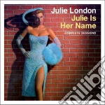Julie London - Julie Is Her Name cd