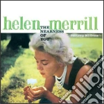 Helen Merrill - The Nearness Of You / You've Got A Date With The Blues cd