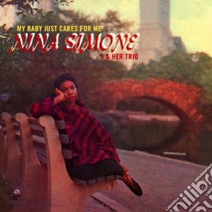 Nina Simone - My Baby Just Cares For Me cd musicale di Nina Simone