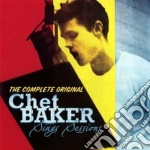 Chet Baker - Chet Baker Sings Sessions cd