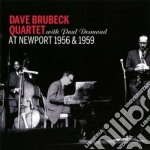Dave Brubeck / Paul Desmond - At Newport 1956 & 1959