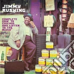 Jimmy Rushing - Complete Goin'to Chicago And Listen To The Blues cd