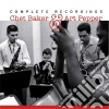 Chet Baker / Art Pepper - The Complete Recordings (2 Cd) cd