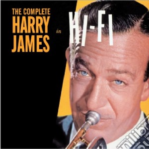 Harry James - The Complete In Hi-fi (2 Cd) cd musicale di James Harry