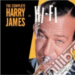 Harry James - The Complete In Hi-fi (2 Cd) cd