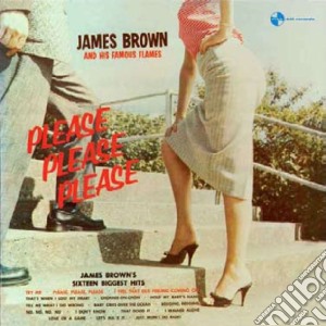 (LP Vinile) James Brown - Please, Please, Please lp vinile di James Brown