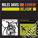 Miles Davis - Cookin' / Relaxin' cd