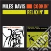 Miles Davis - Cookin' / Relaxin' cd