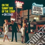 Shearing / Thielemans - On The Sunny Side Of The Strip / On Stage cd